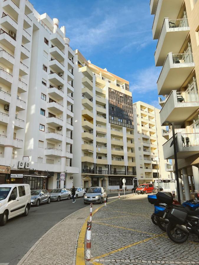 Mira Sol - Silhueta Citadina Apartment Portimão Exterior foto