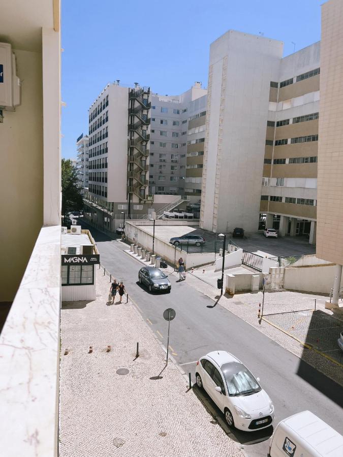 Mira Sol - Silhueta Citadina Apartment Portimão Exterior foto